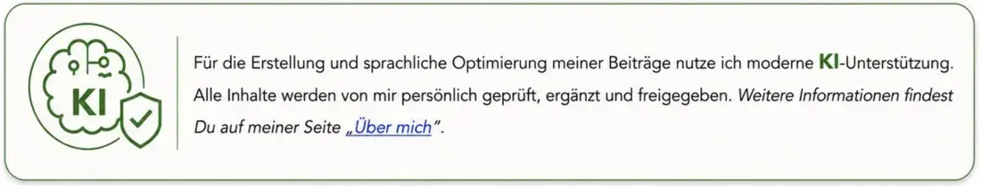 KI-Hinweis