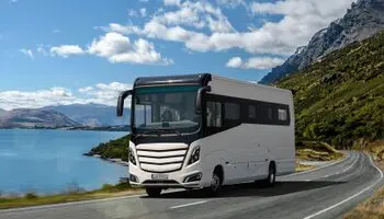 Liner gehören zur absoluten Luxusklasse und bieten Wohnkomfort auf höchstem Niveau.