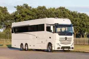 Luxus - Line 3 Liner gehören zur absoluten Luxusklasse und bieten Wohnkomfort auf höchstem Niveau.