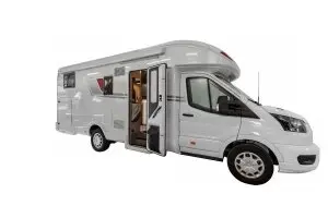 Teilintegrierte Wohnmobile zählen heute zu den meistverkauften Reisemobilen überhaupt. Sie kombinieren Komfort, modernes Design und gute Fahreigenschaften.