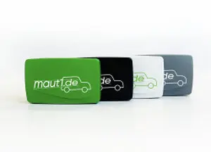 maut1 - Wohnmobil bis 3 Meter Höhe → kleine Mautbox